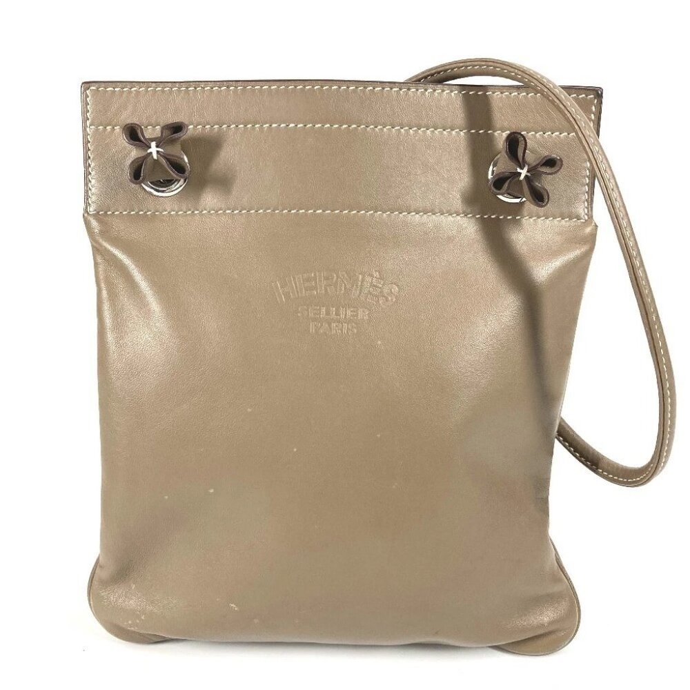 HERMES Sac Aline Mini Sac Aline Mini Pochette Crossbody bag Shoulder Bag